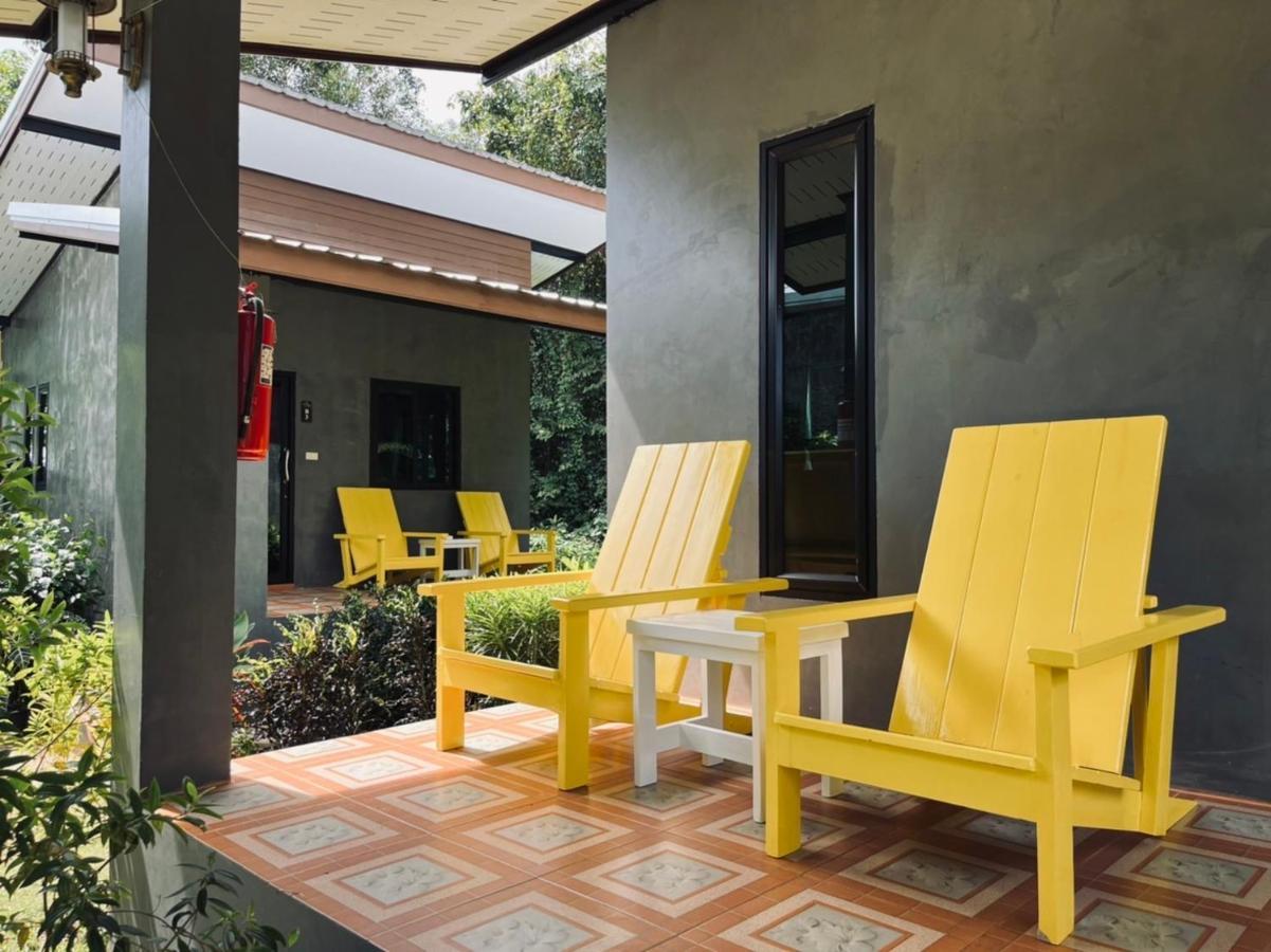 Hanoii House Koh Mak Exterior foto