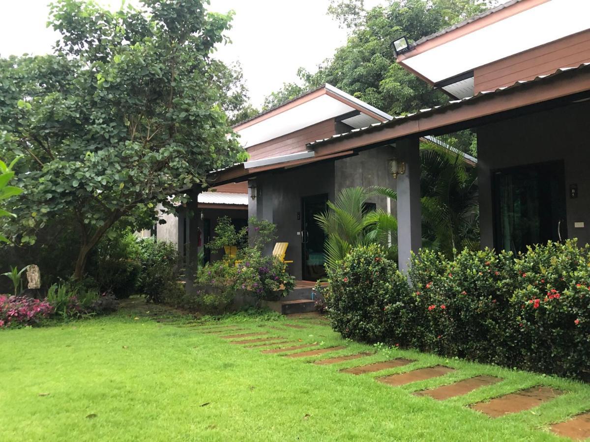 Hanoii House Koh Mak Exterior foto