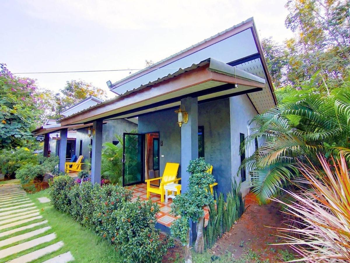 Hanoii House Koh Mak Exterior foto
