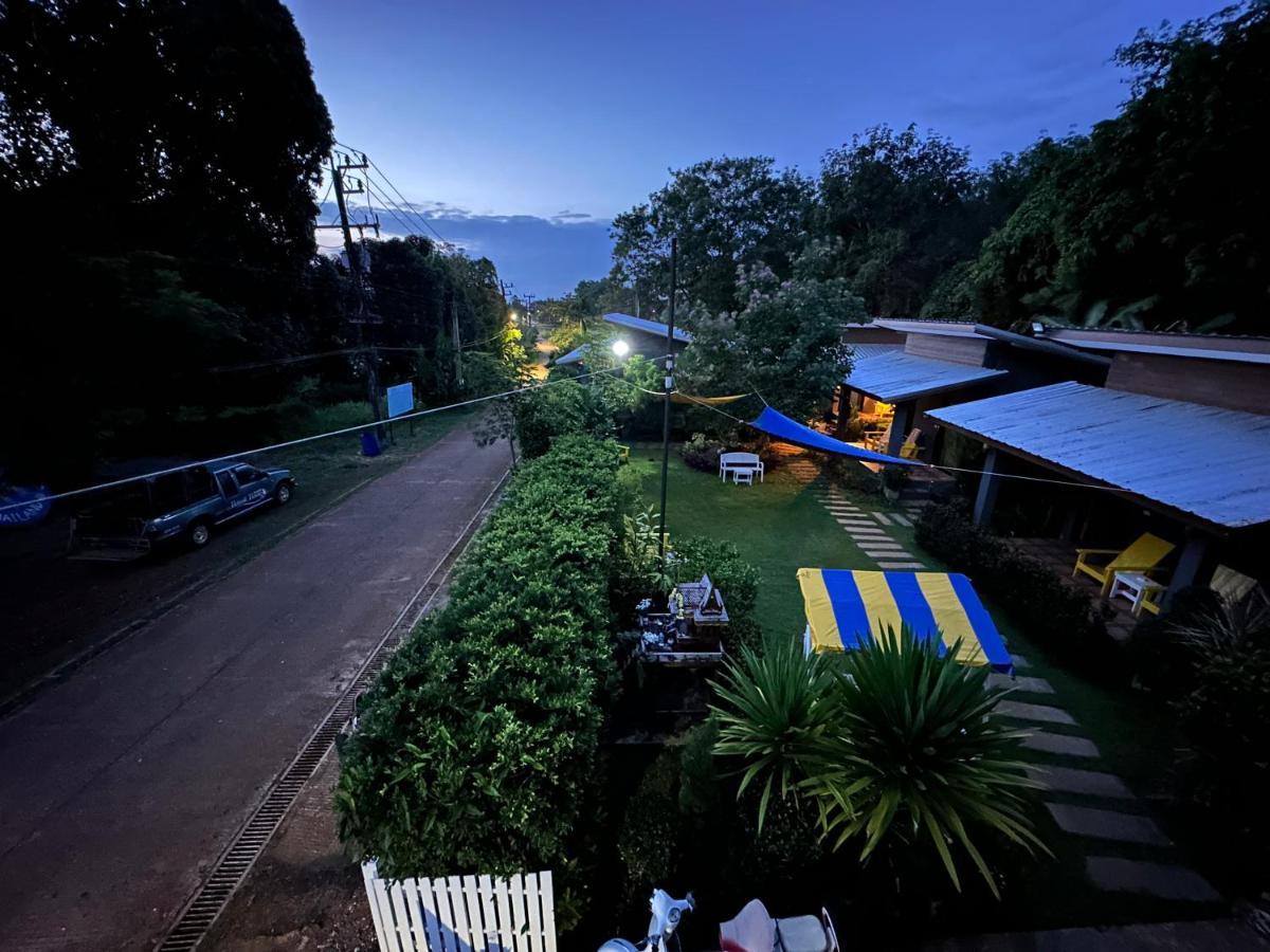 Hanoii House Koh Mak Exterior foto