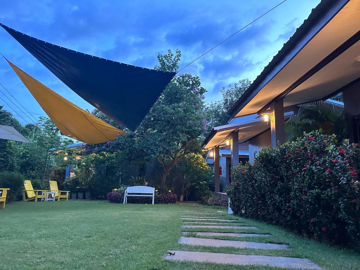Hanoii House Koh Mak Exterior foto