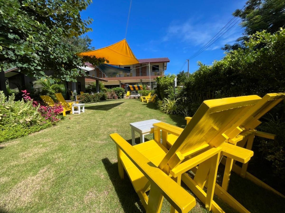Hanoii House Koh Mak Exterior foto