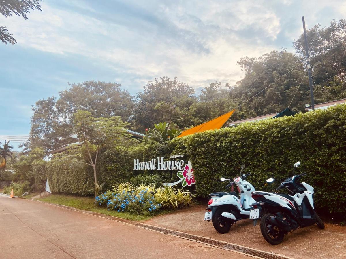 Hanoii House Koh Mak Exterior foto