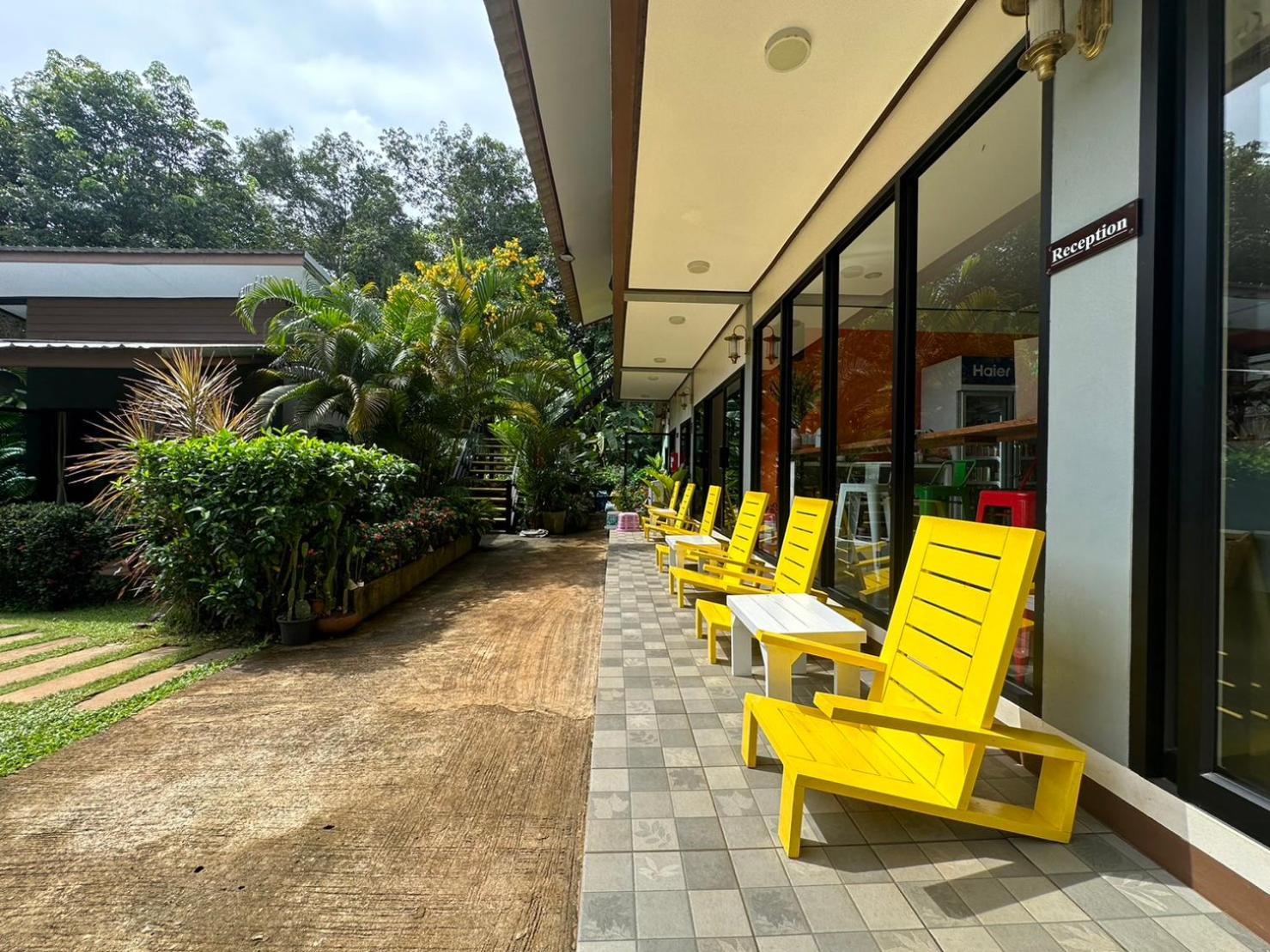 Hanoii House Koh Mak Exterior foto