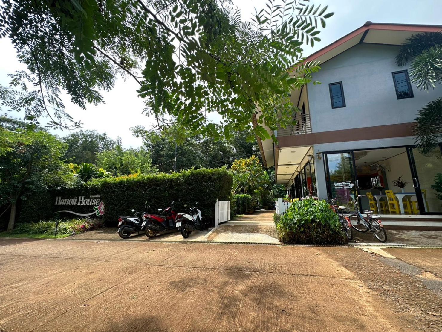 Hanoii House Koh Mak Exterior foto