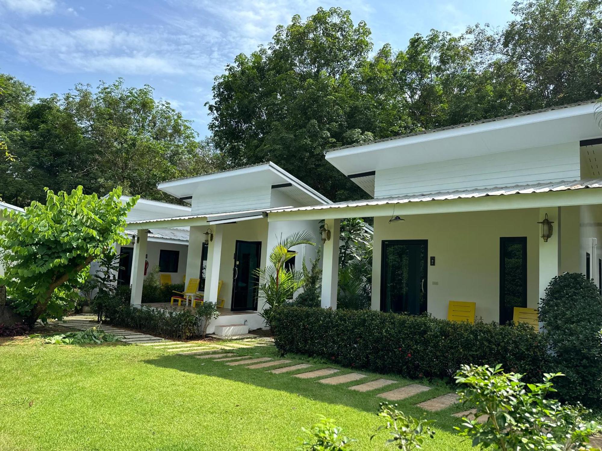 Hanoii House Koh Mak Exterior foto