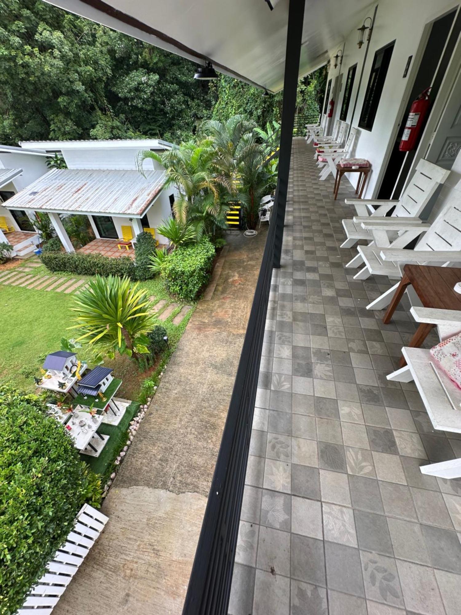 Hanoii House Koh Mak Exterior foto