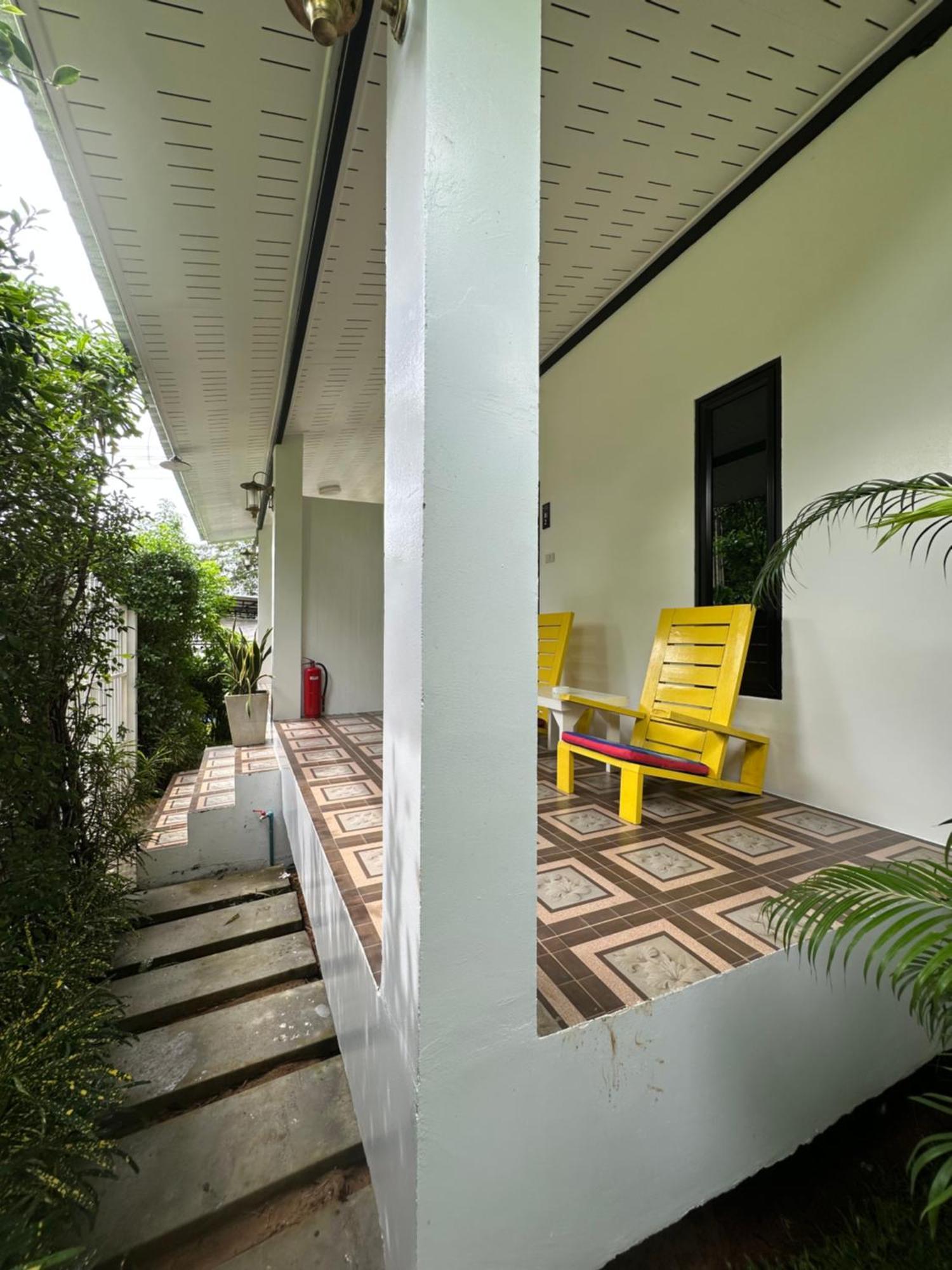 Hanoii House Koh Mak Exterior foto