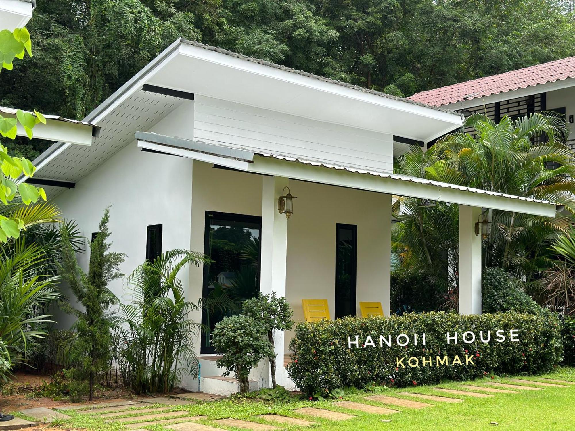 Hanoii House Koh Mak Exterior foto