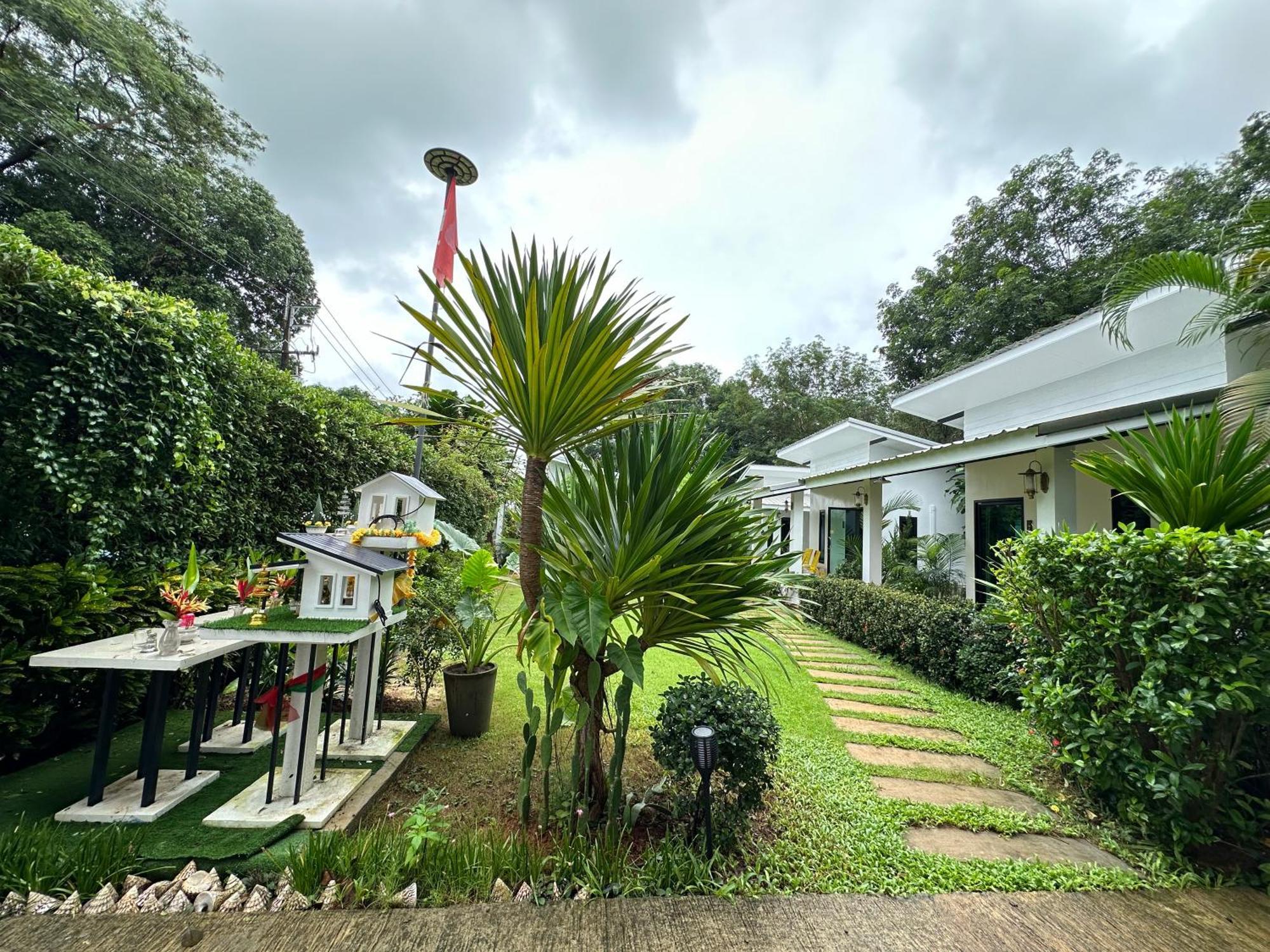 Hanoii House Koh Mak Quarto foto
